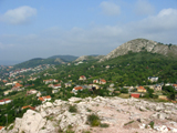 Budaörsi Dolomitok  képei